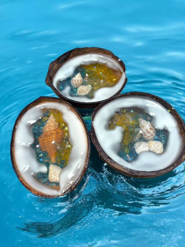 Ocean Candles