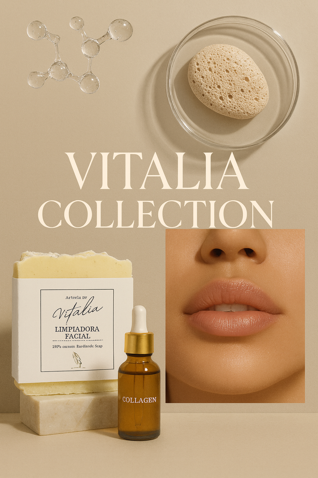 The Vitalia Ritual