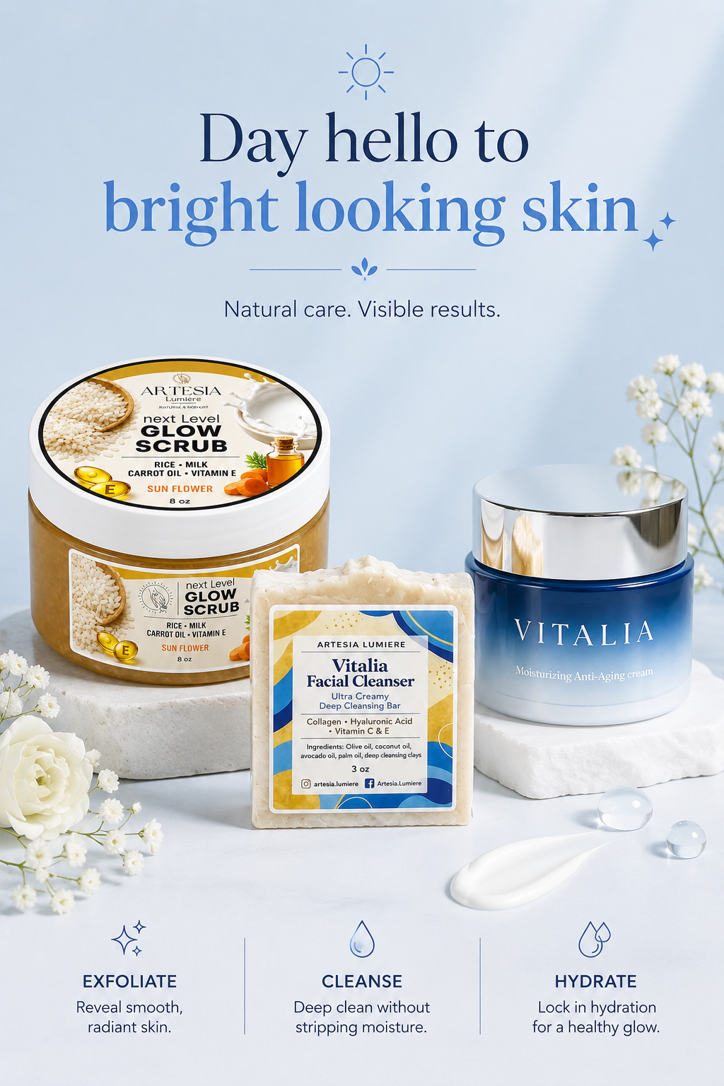 Luxury Soap