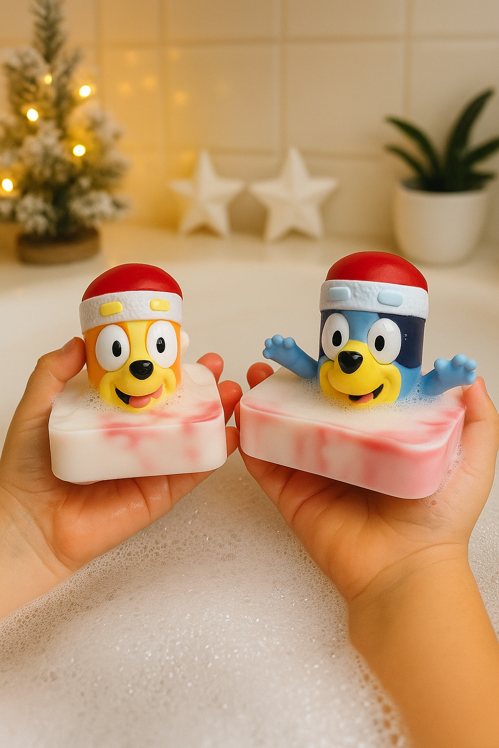 Bluey Christmas Collection