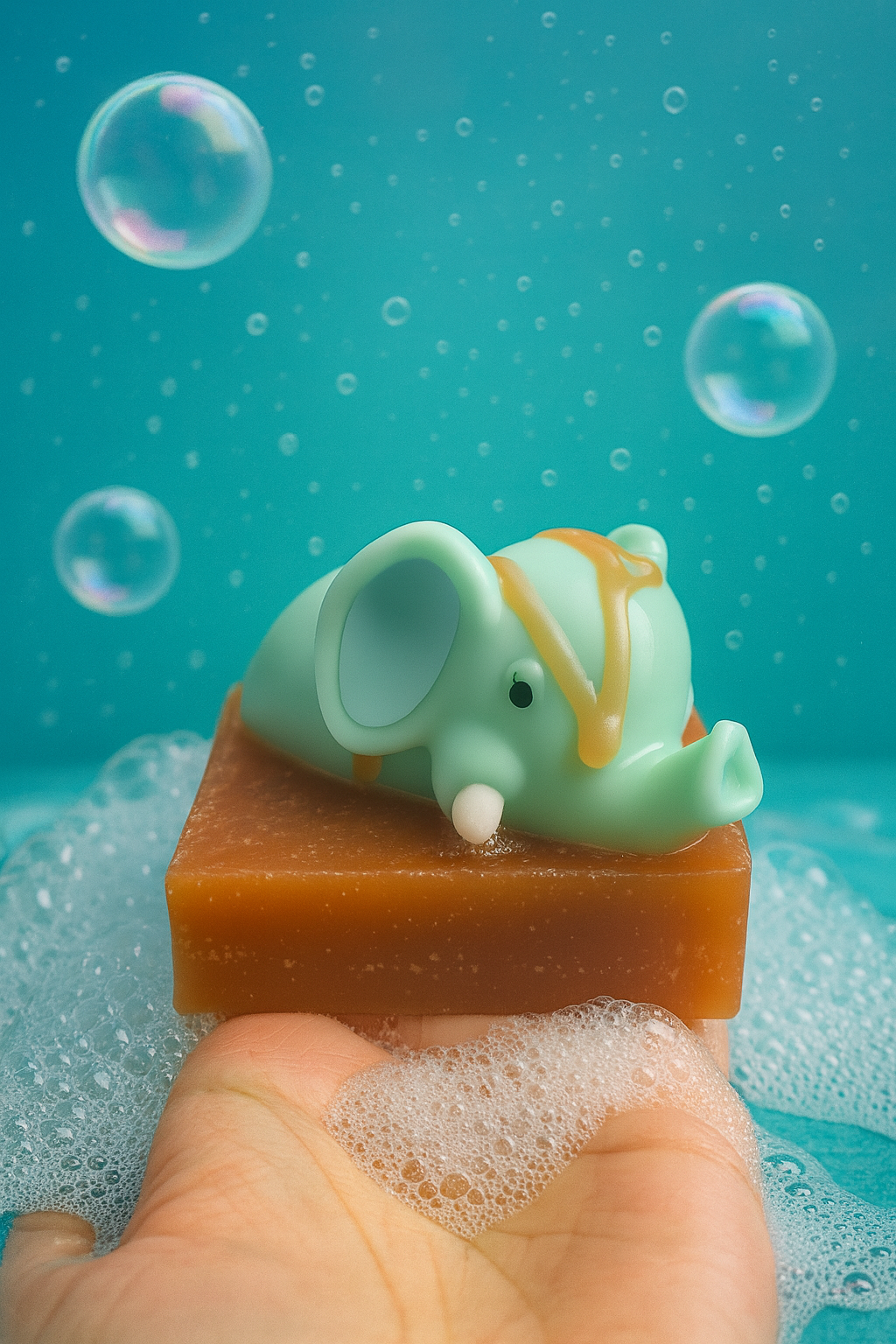 Curiosity Bubble Friends