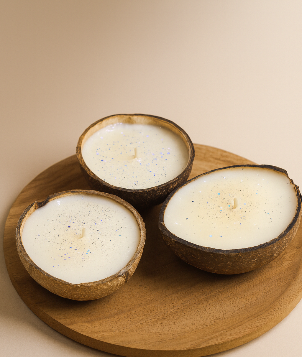 Coconut Soy Candle
