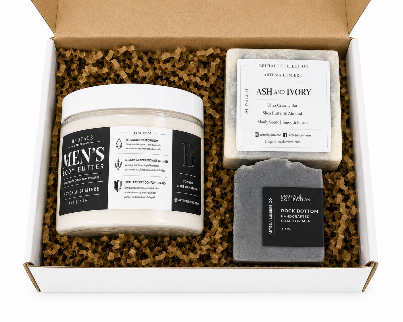 Men’S Kit Box