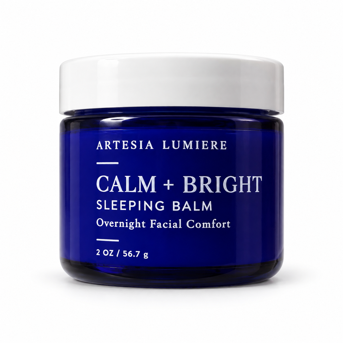 Calm + Bright / Sleeping Balm