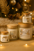 12oz Isla Christmas Soy Candle