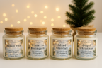 3oz Isla Christmas Soy Candle