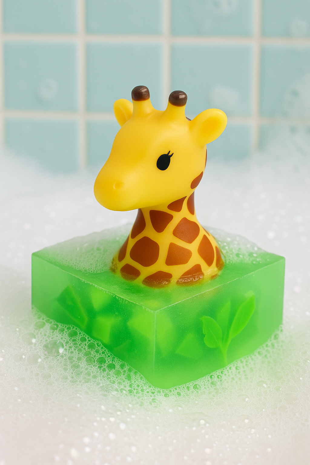 Curiosity Bubble Friends