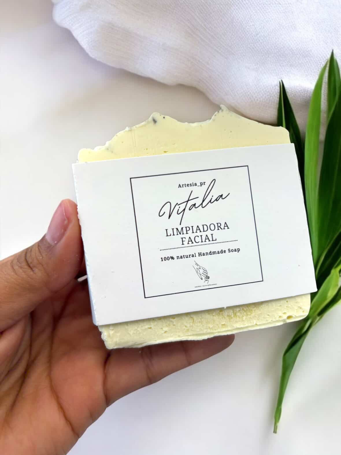Vitalia Facial Cleanser