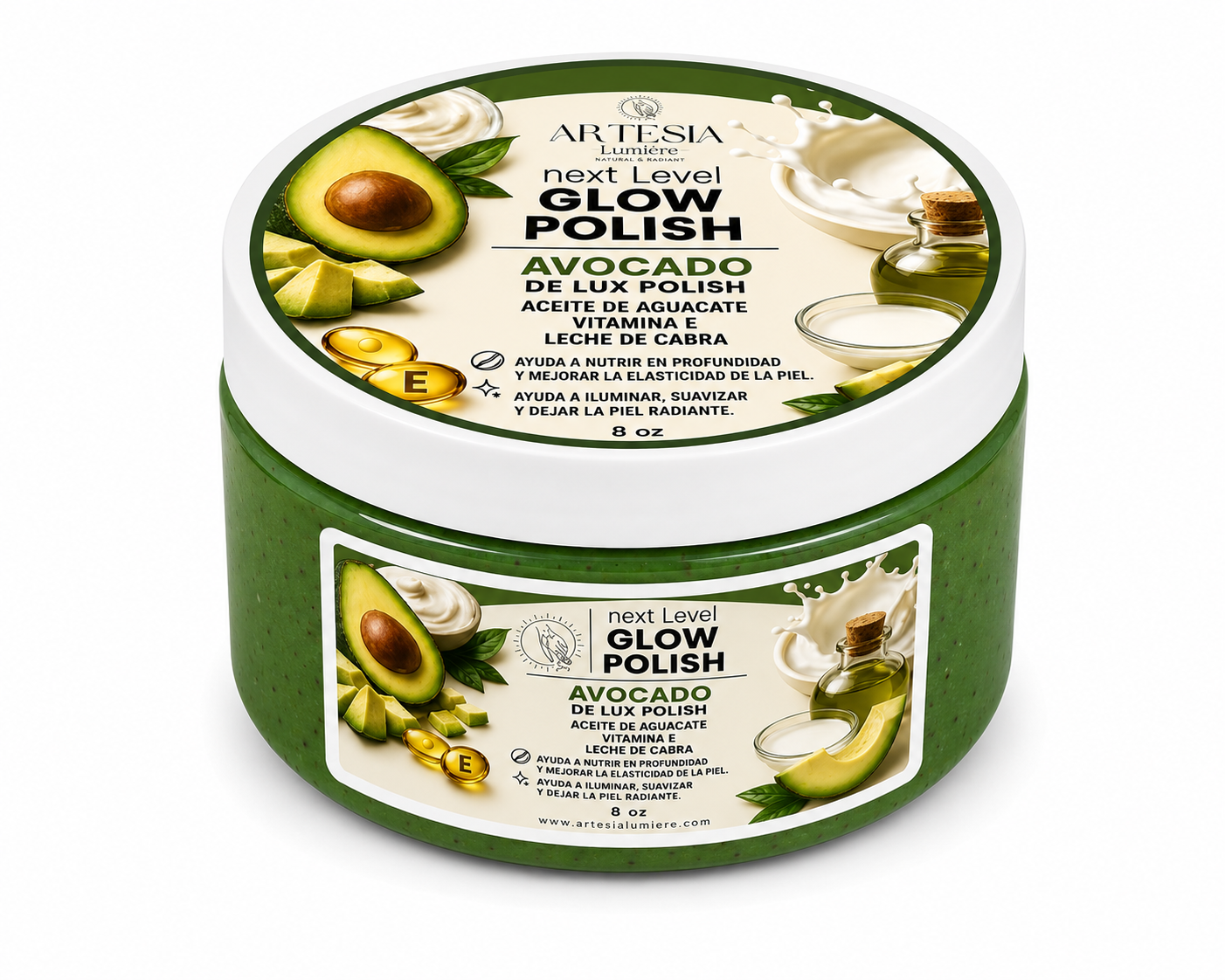 Avocado De Lux Polish