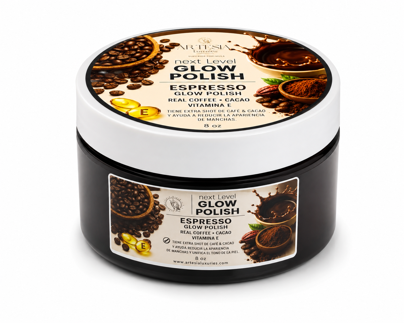 Espresso Glow Polish