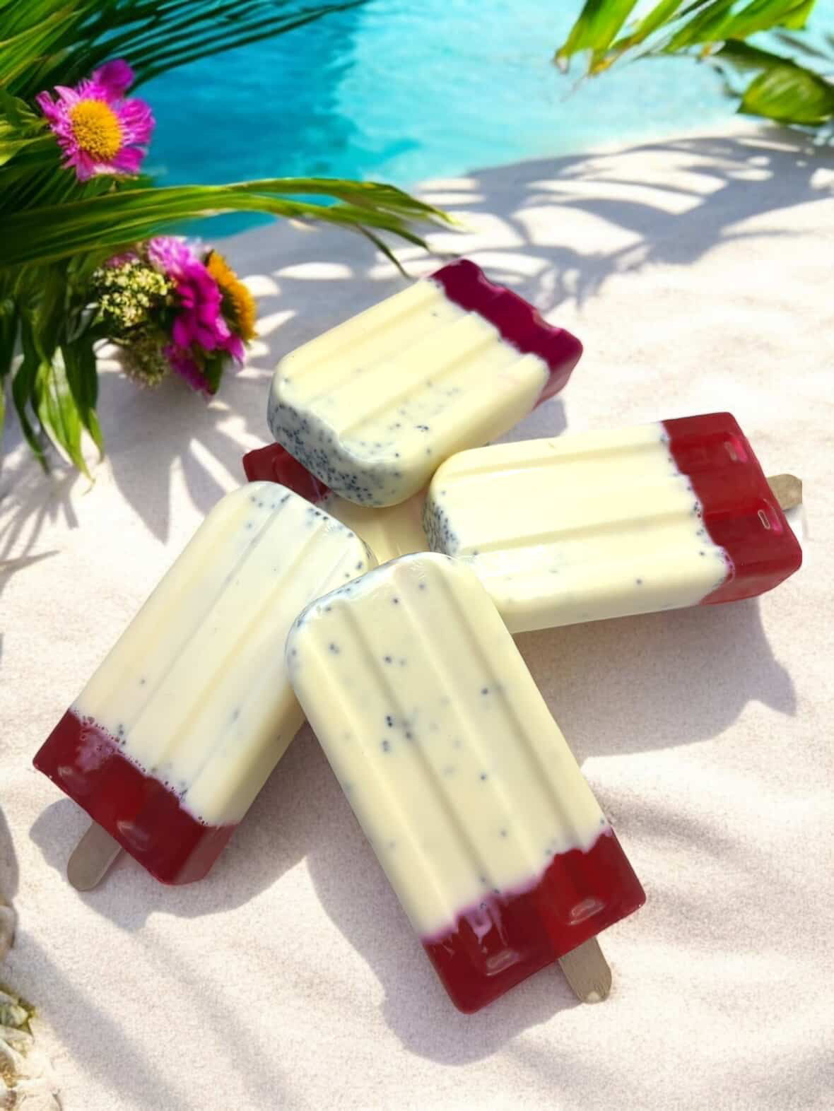 Cream Pop Delight