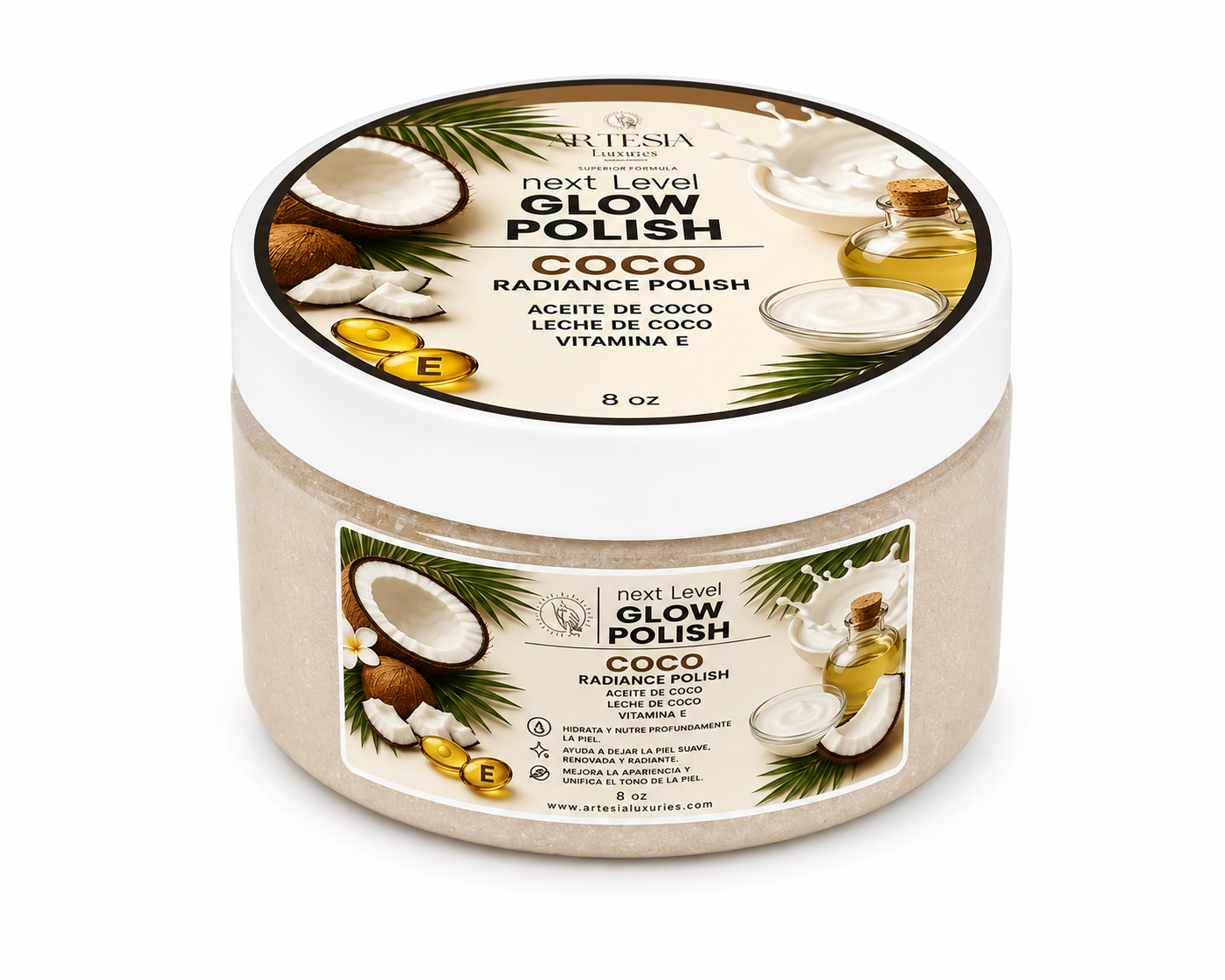 Coco Radiance Polish