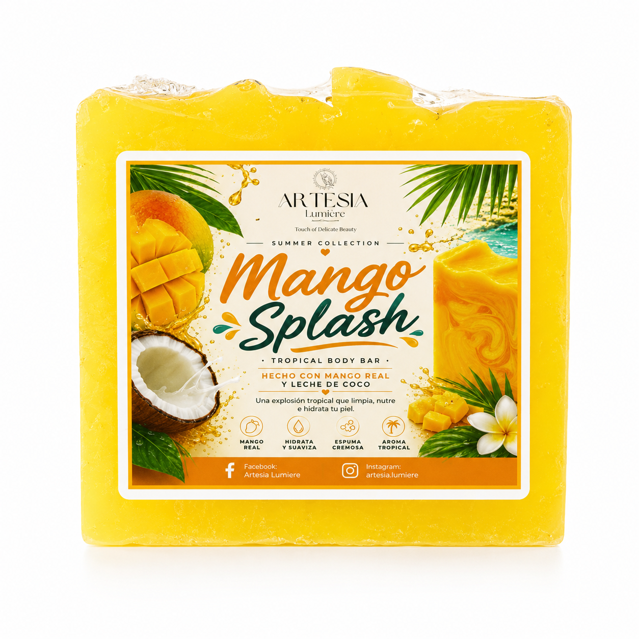 Mango Splash