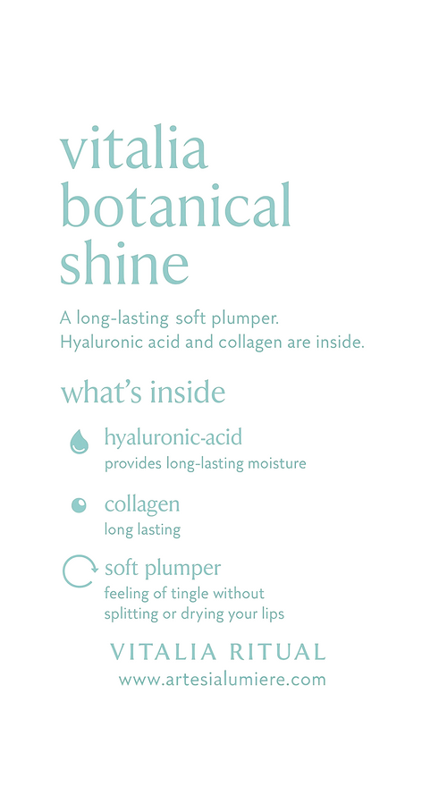 Botanical Shine