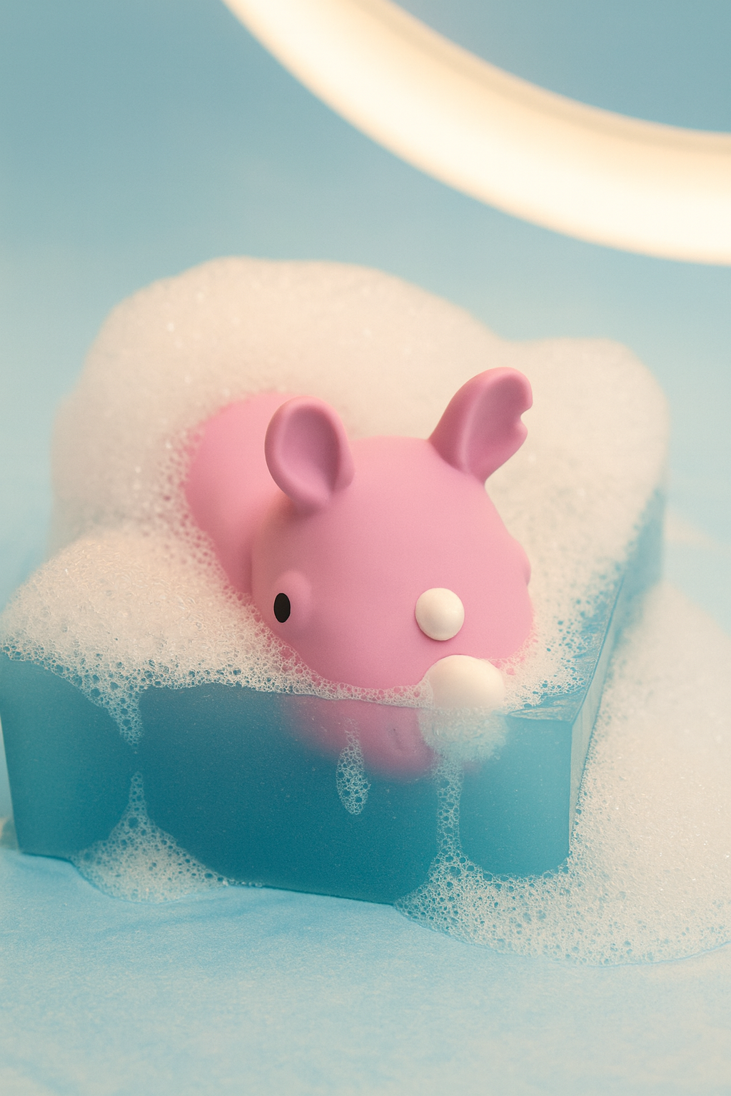 Curiosity Bubble Friends