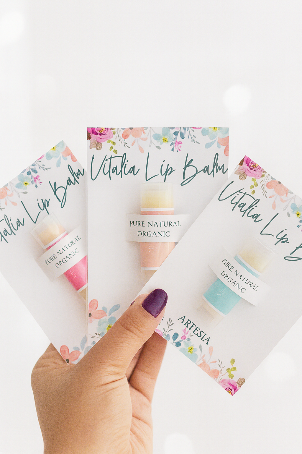 Vitalia Lip Balm