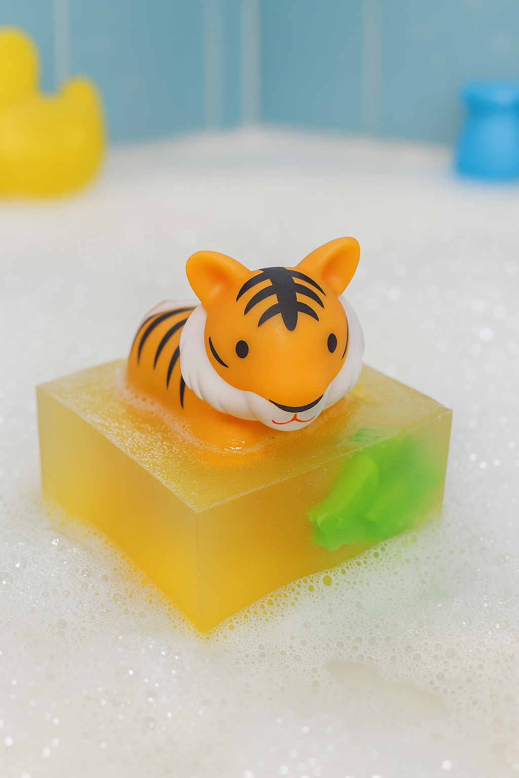 Curiosity Bubble Friends