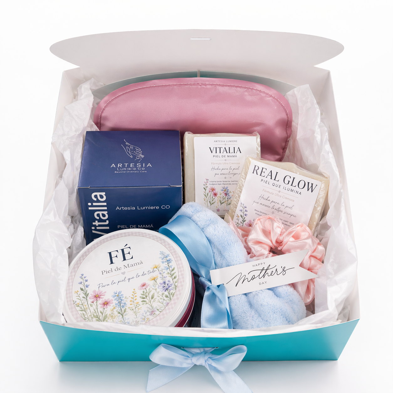 Fé- Mother’s Day Gift Box