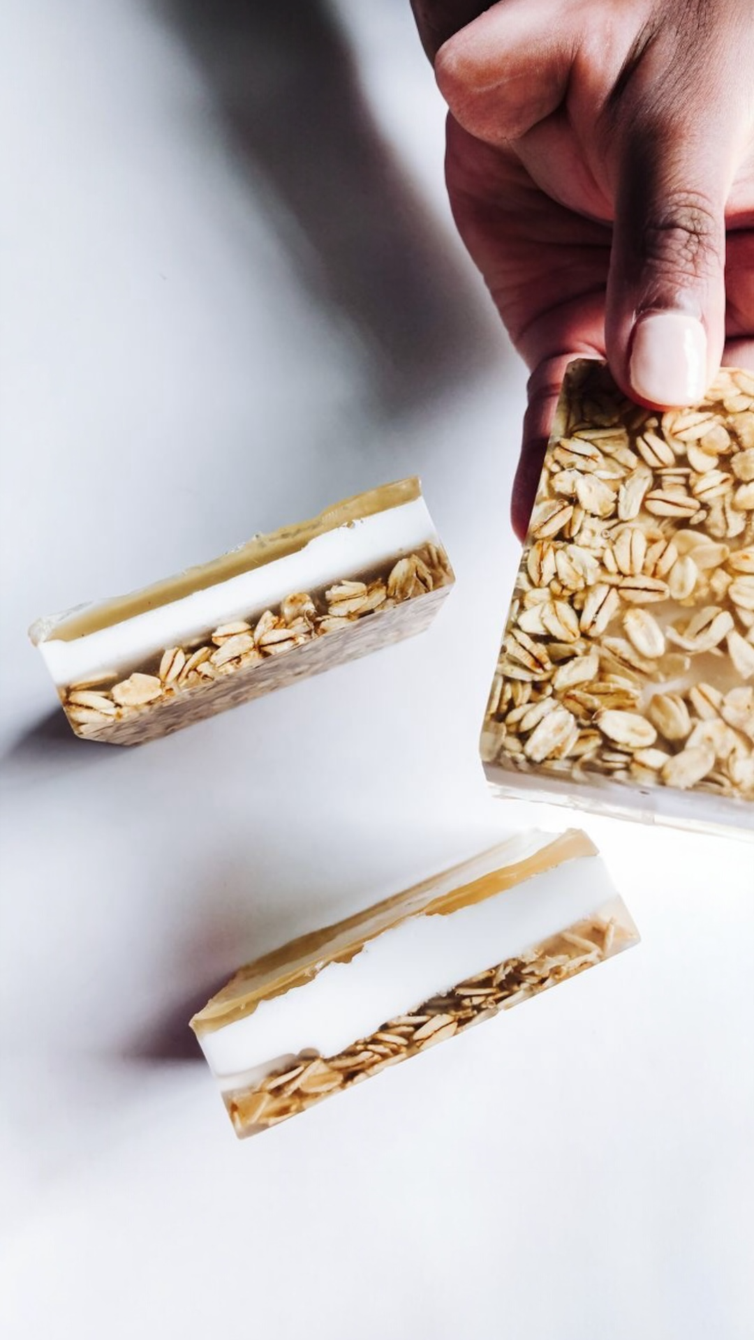 Traditional Oatmeal Soap