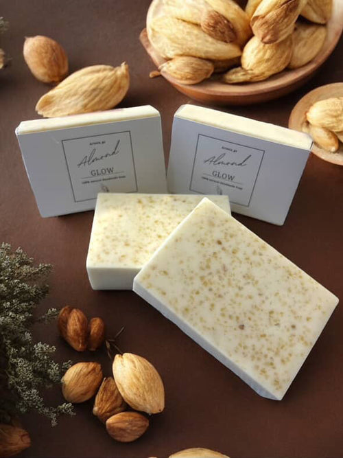 Almond Glow