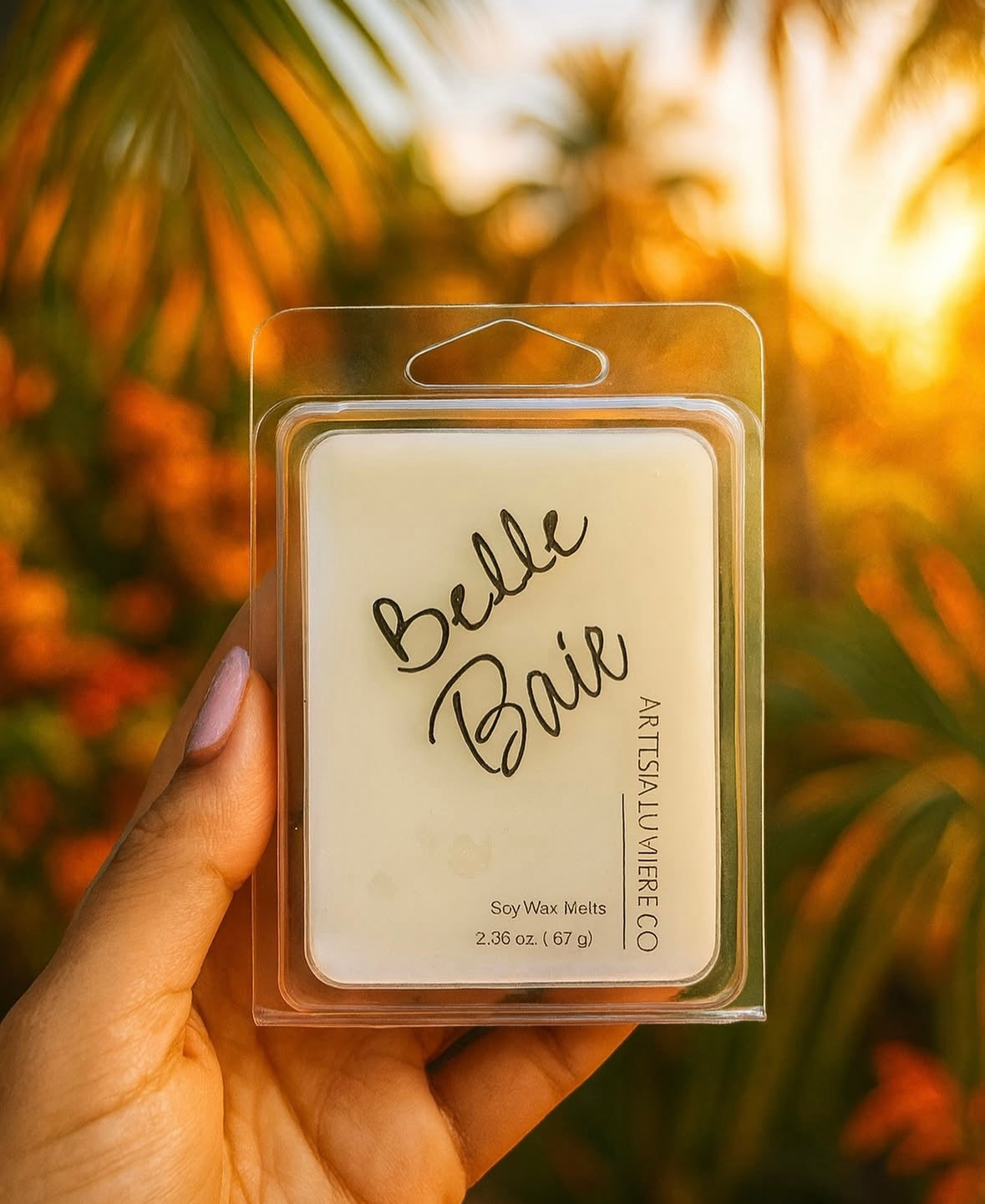 Luxe Wax Melts
