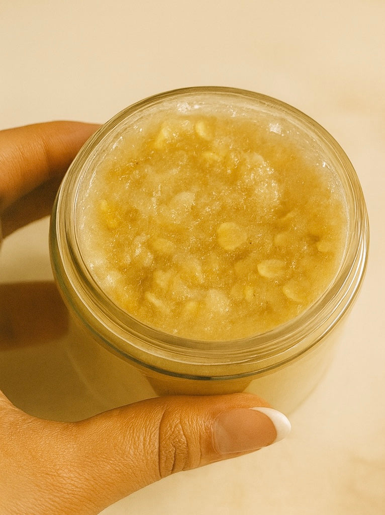 Oat + Honey Bliss Scrub