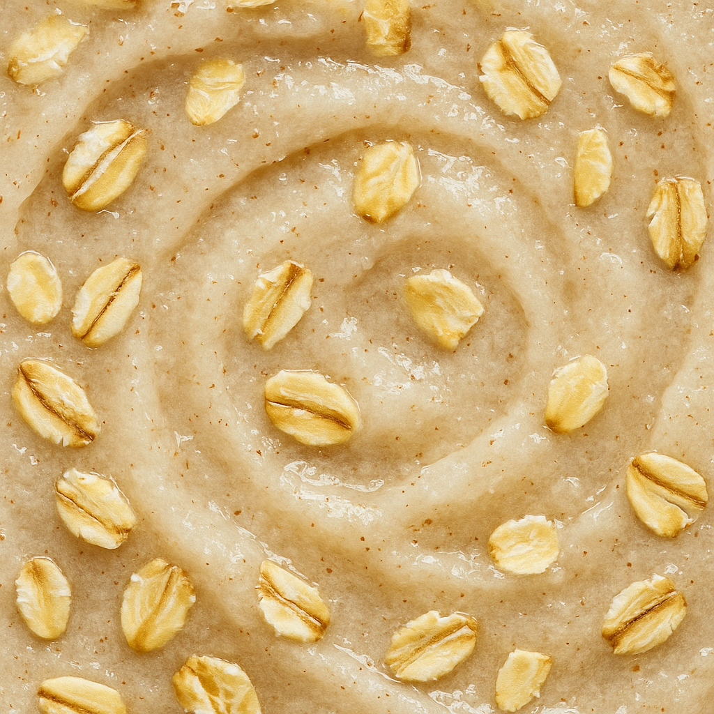 Oat + Honey Bliss Scrub