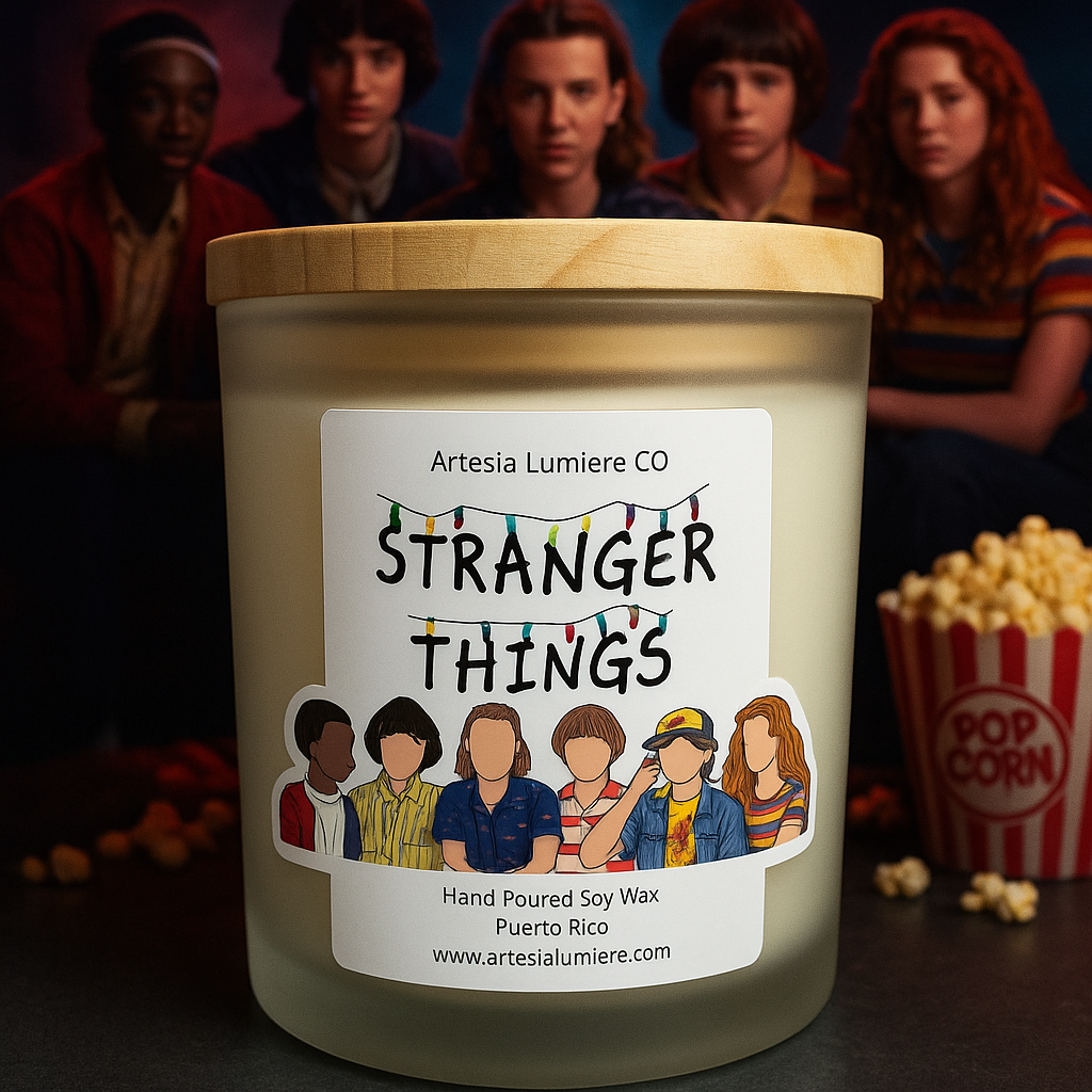 Stranger Things 12 onz