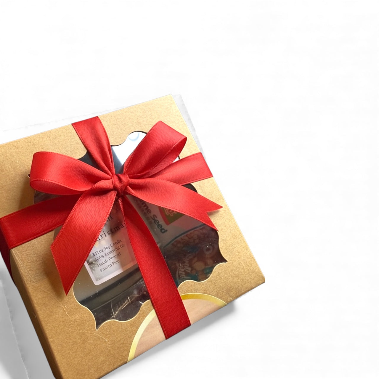 3oz Isla Christmas Soy Candle