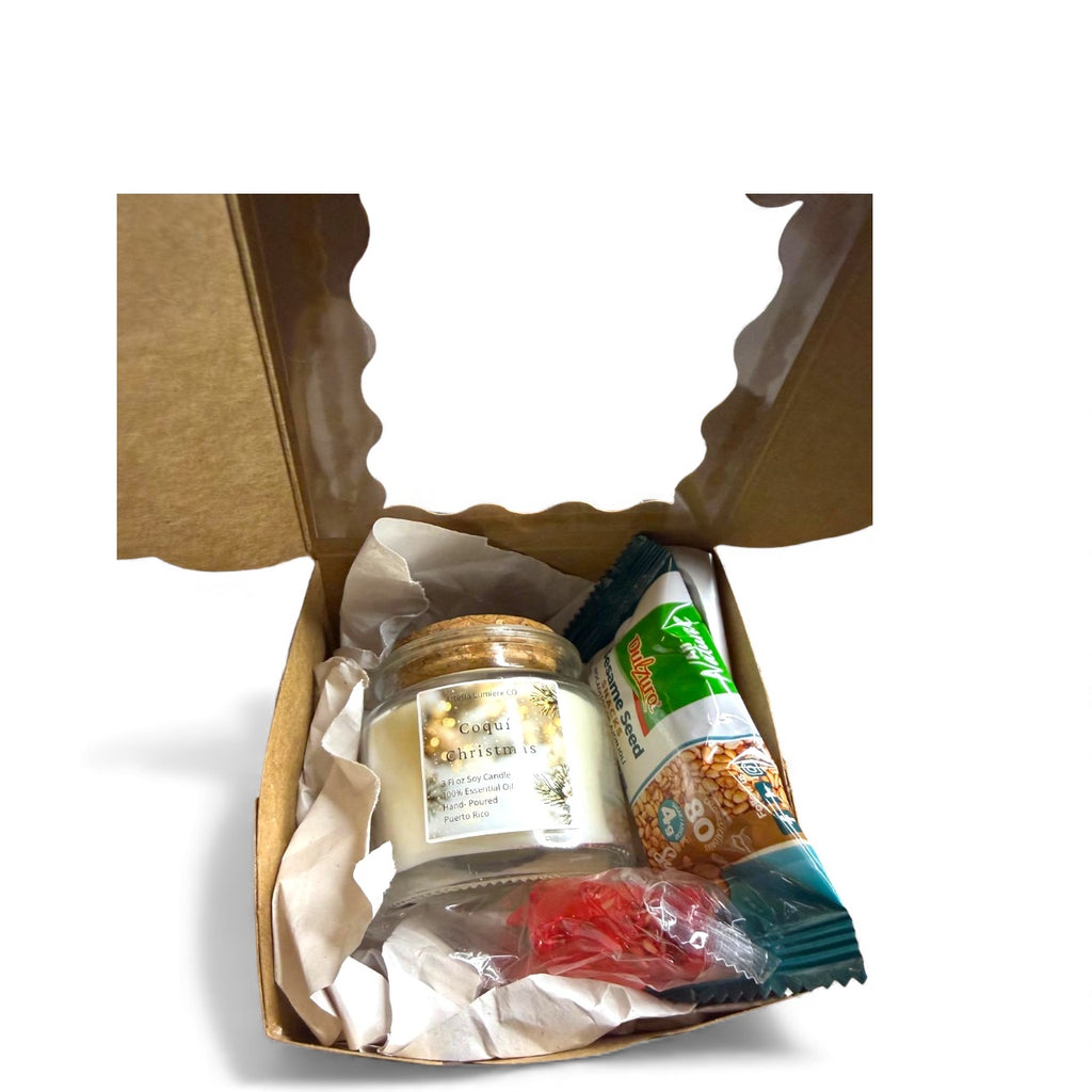 3oz Isla Christmas Soy Candle