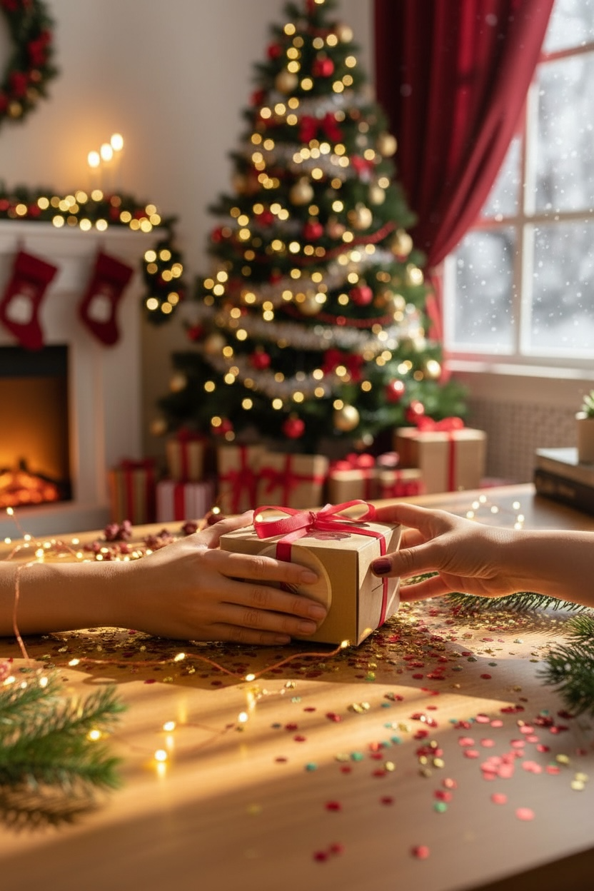 3oz Isla Christmas Soy Candle