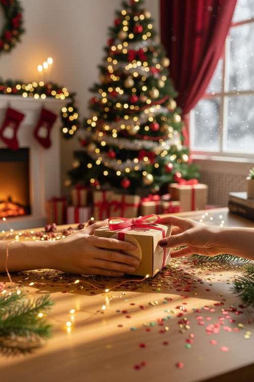 3oz Isla Christmas Soy Candle