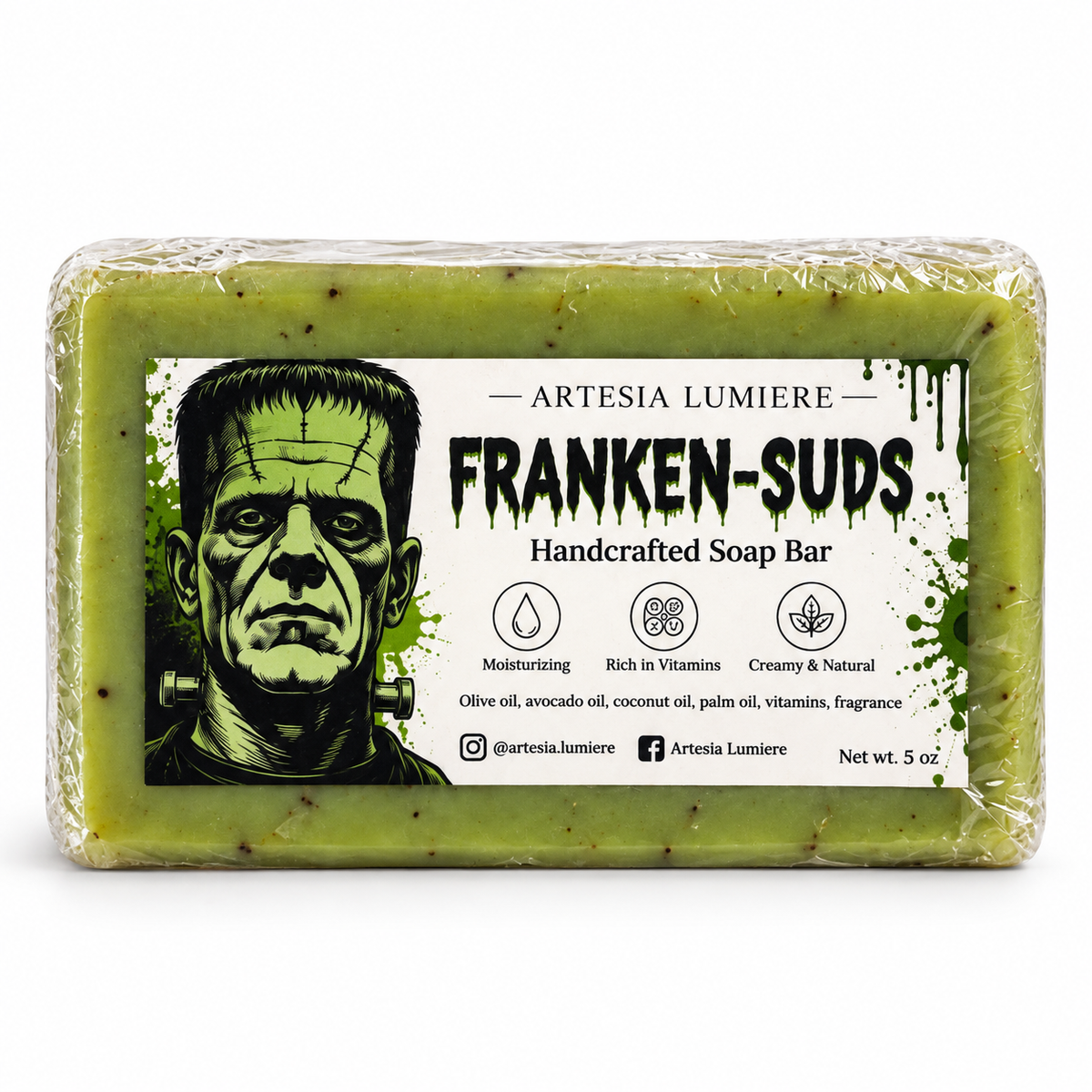 Fraken- Suds
