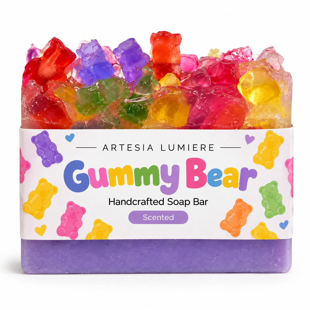 Gummy bear