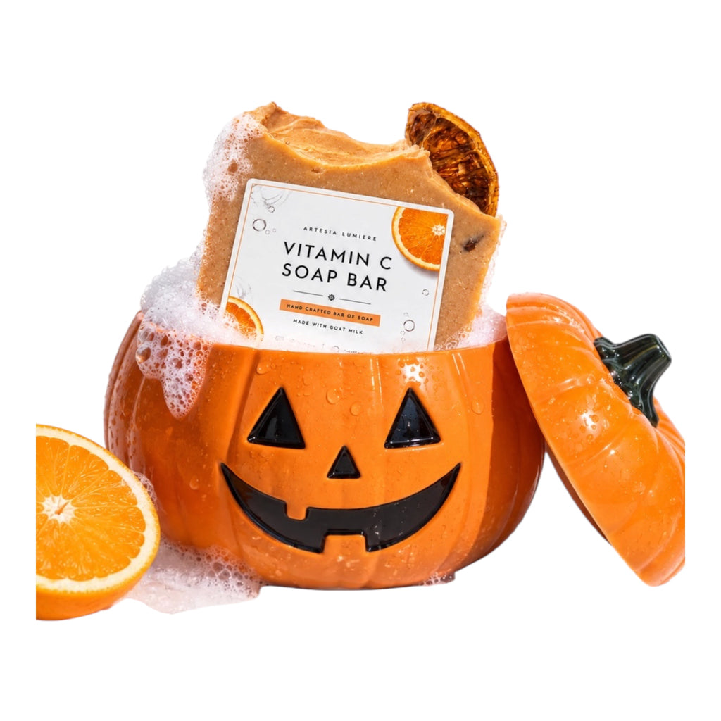 Vitamin C Soap Bar