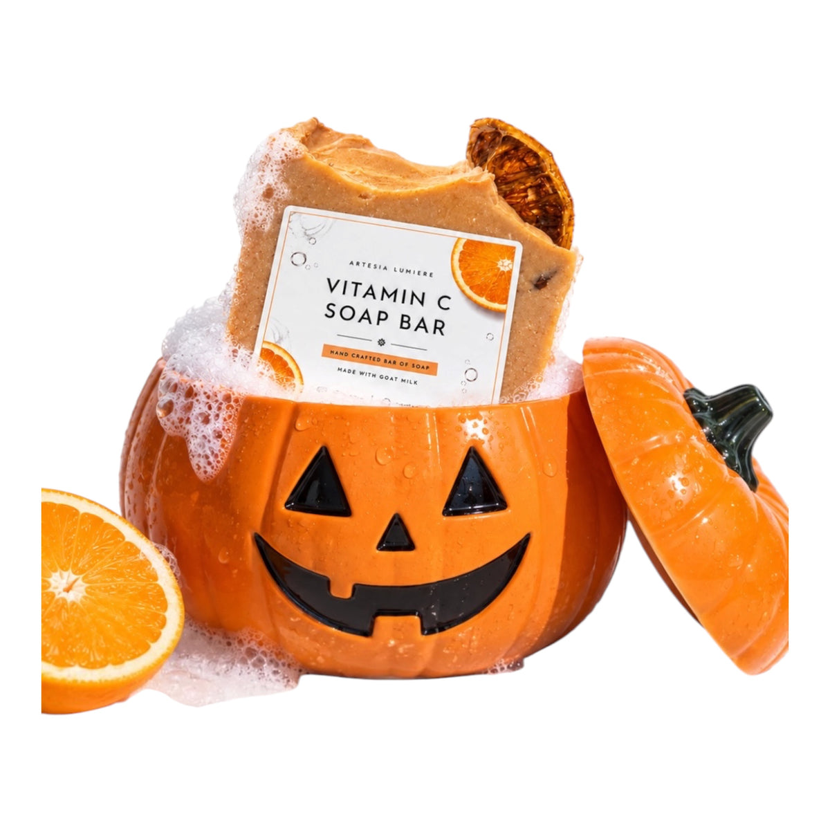 Vitamin C Soap Bar