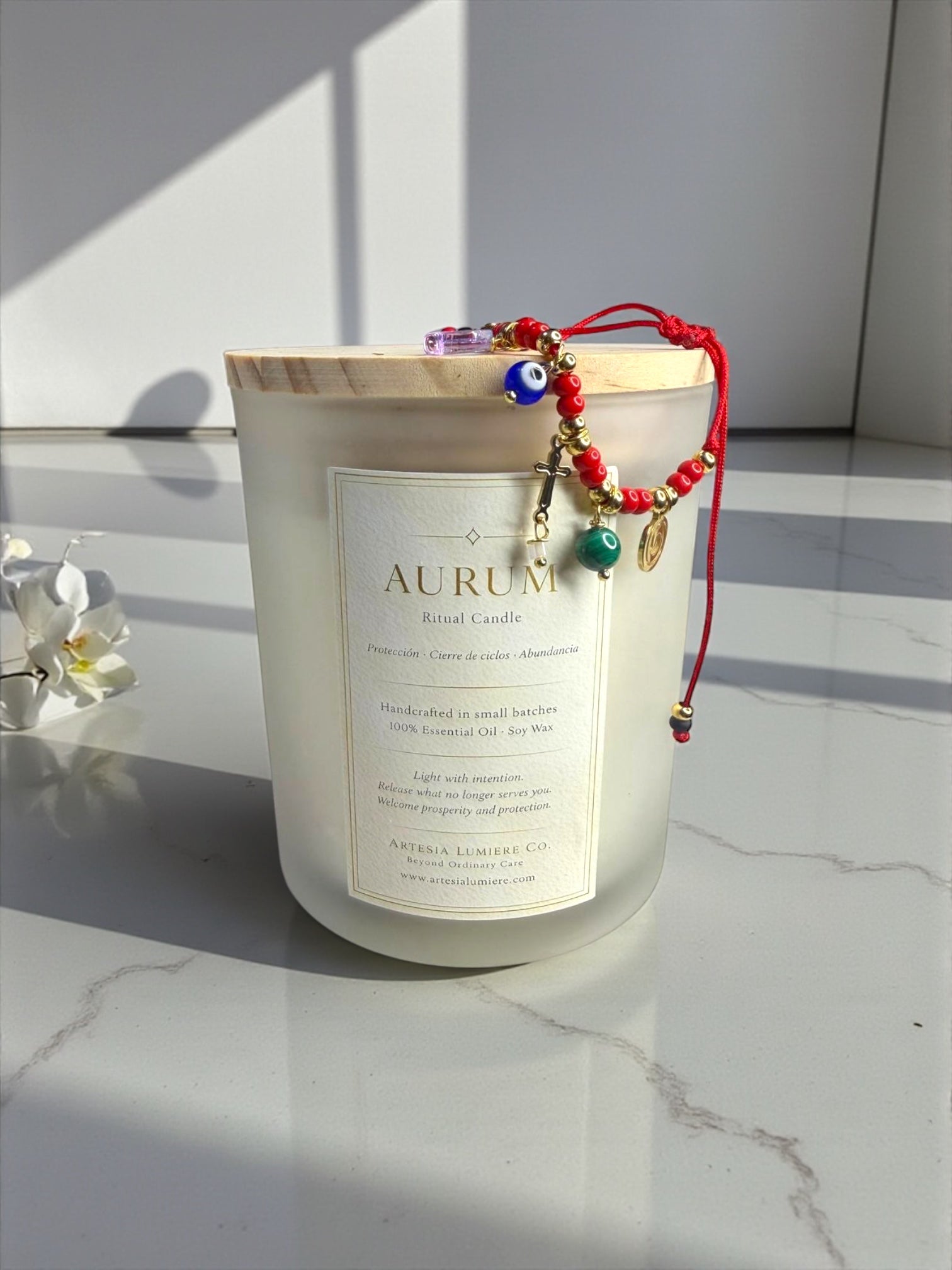 AURUM CANDLE