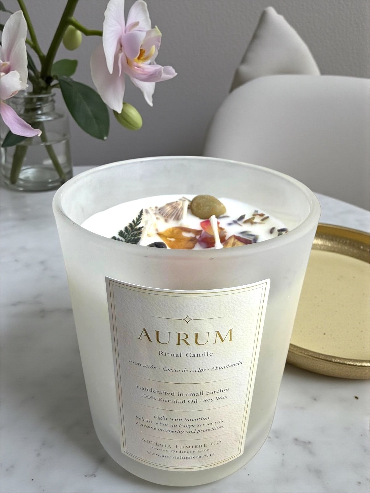 AURUM CANDLE