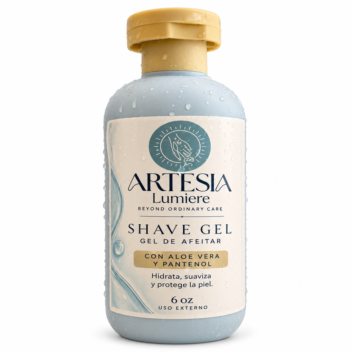 Milky Glow Shave Gel