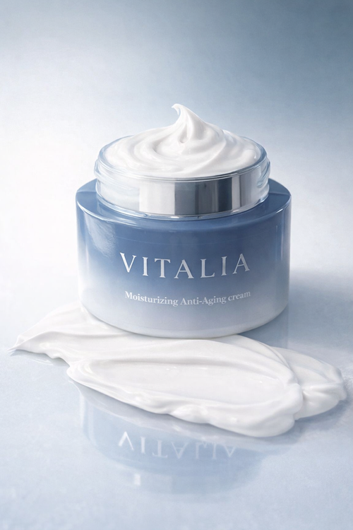 Anti-Aging Facial Cream – Retinol + Vitamin Complex