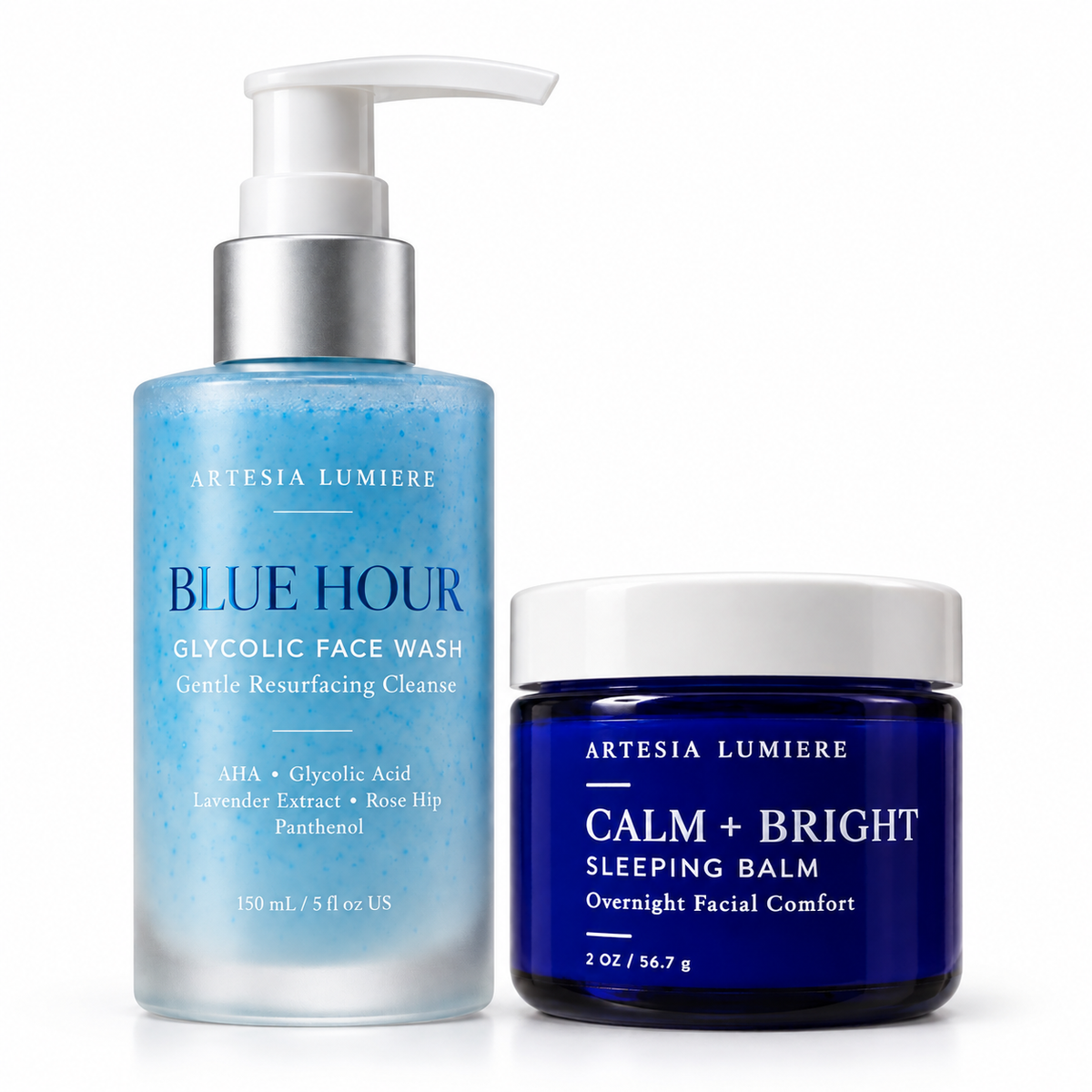 NIGHT INTENSIVE RECOVERY DUO