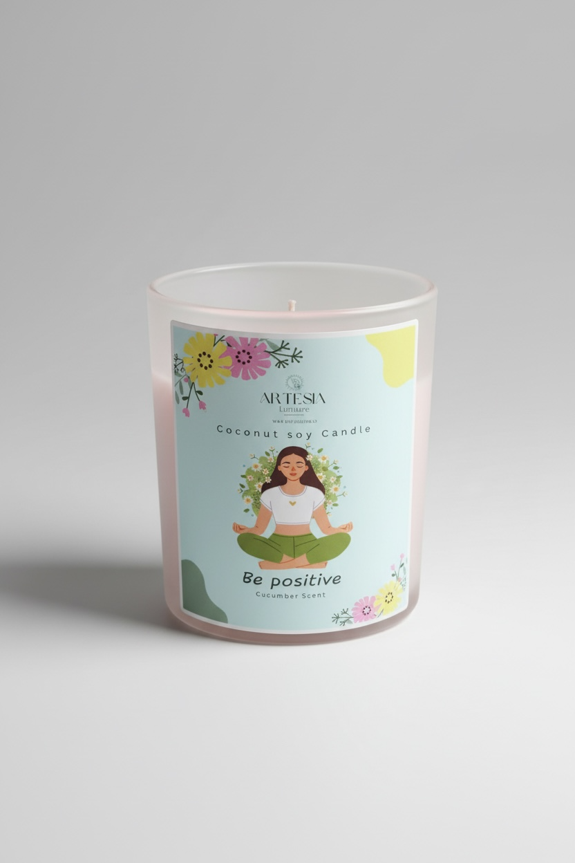 Coconut Soy Candles