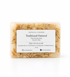Traditional Oatmeal Soap