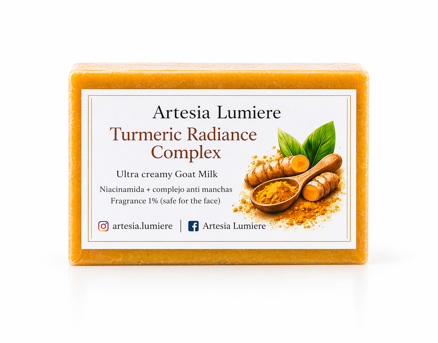 Tumeric Radiance Complex