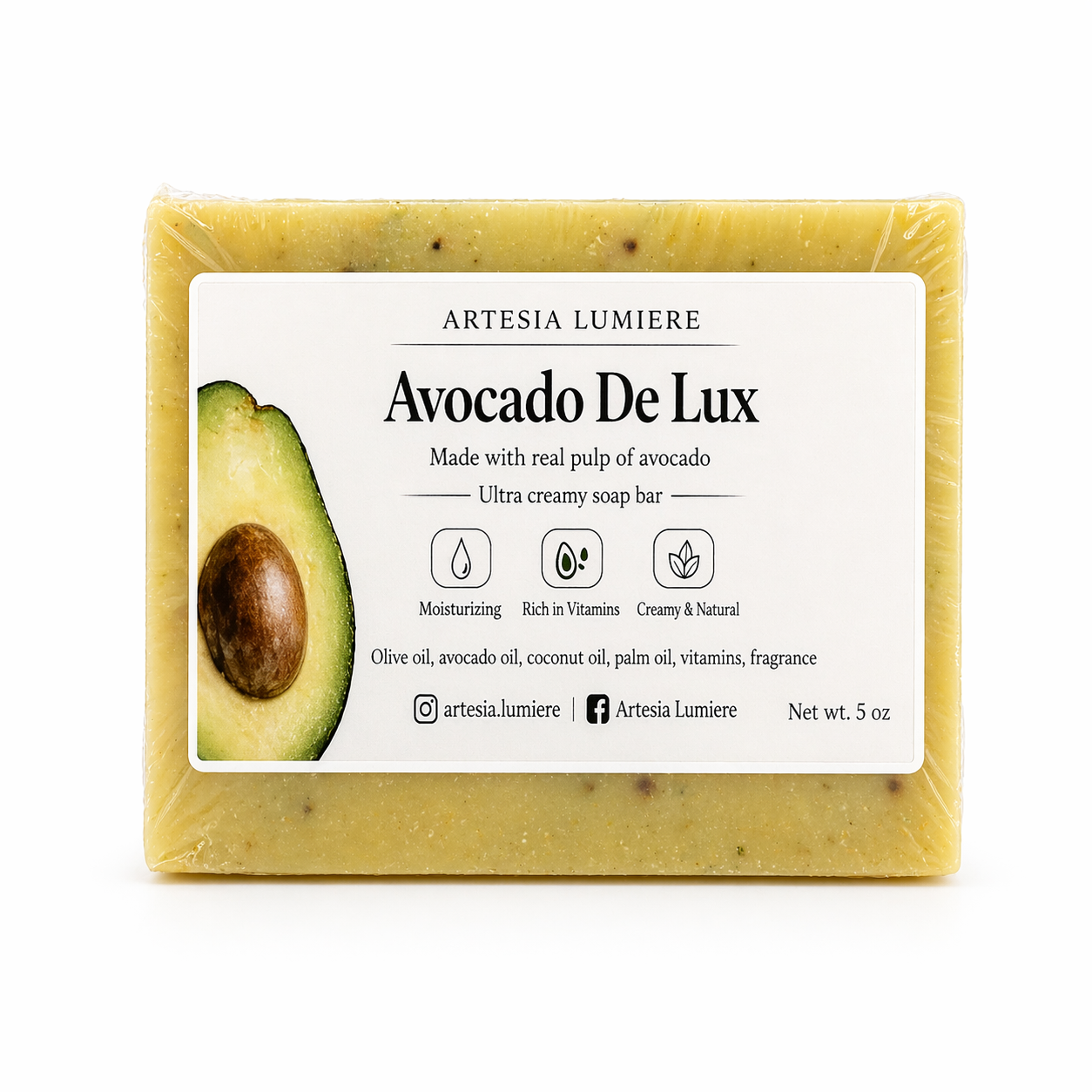 Avocado lux