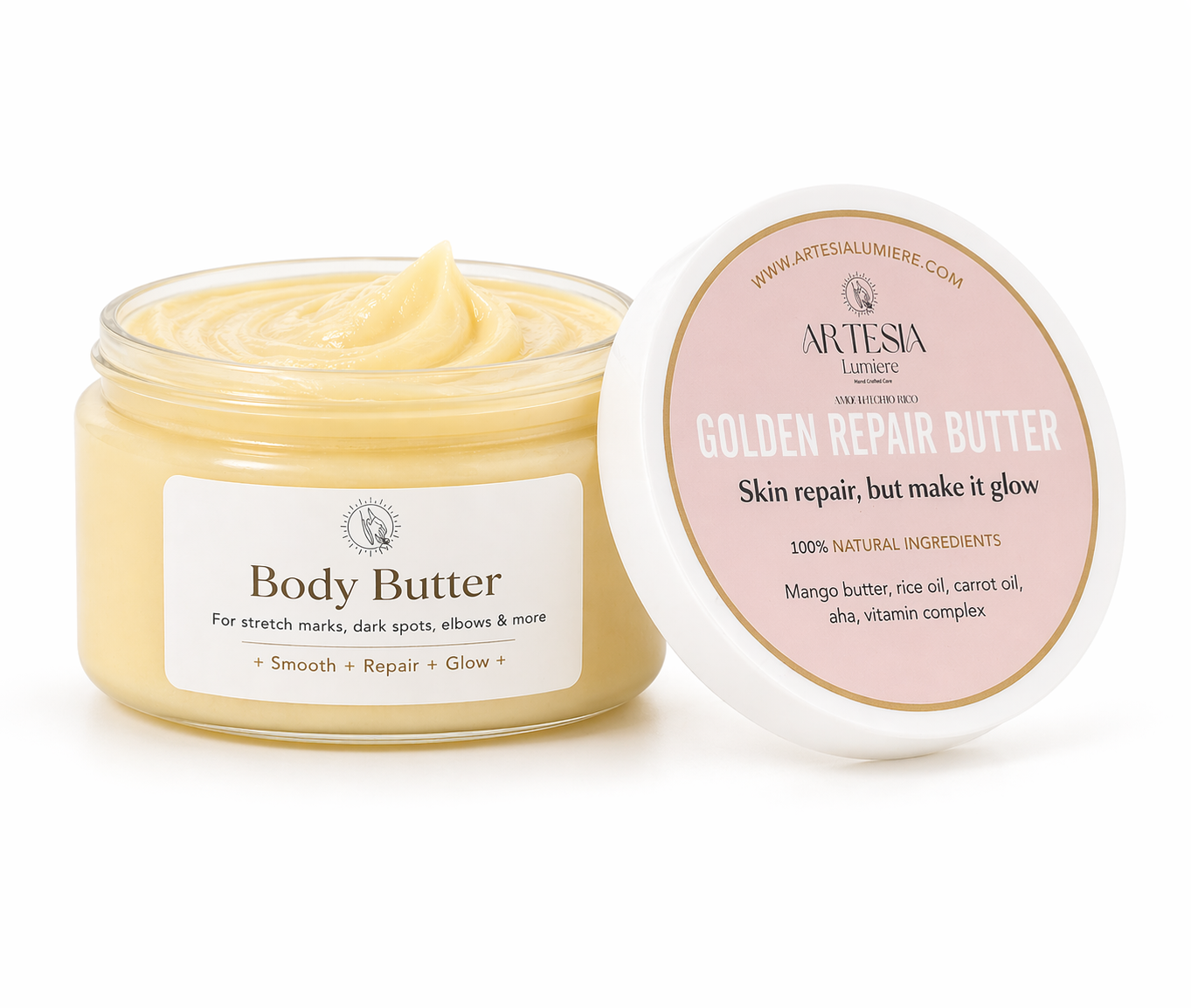 Golden Repair Butter