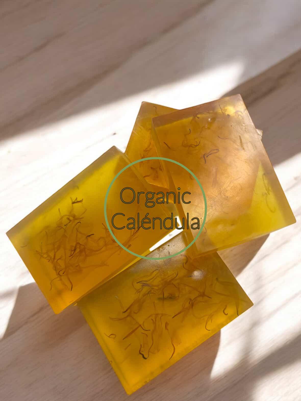 Organic calendula